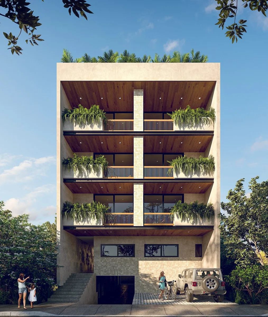 Desarrollo en Puerto Morelos · Ref. 6C35