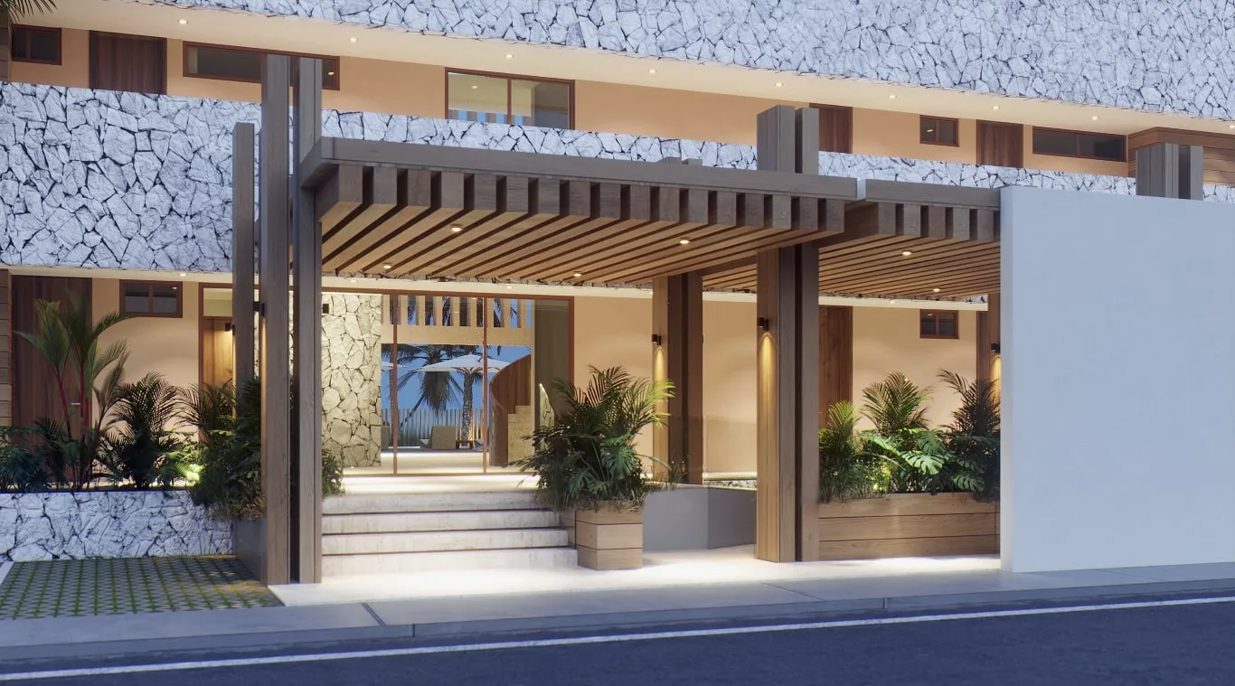 Propiedad en Isla Mujeres · Ref. 4129