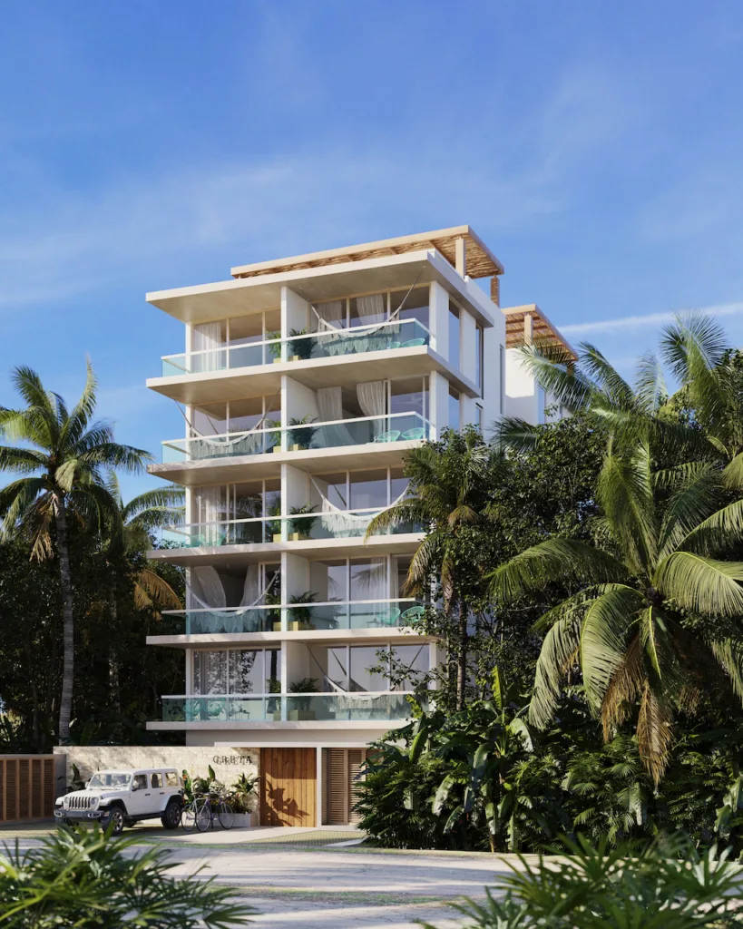 Propiedad en Puerto Morelos · Ref. BAA2