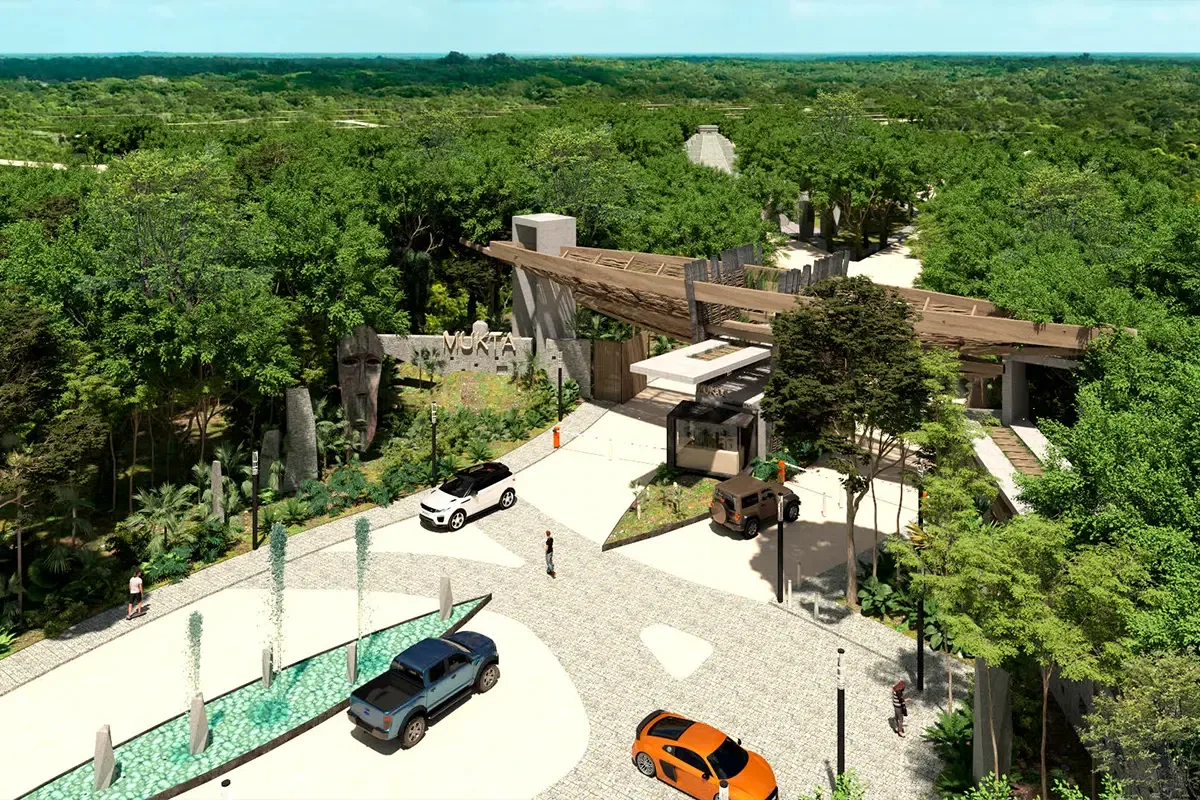 Desarrollo en Puerto Morelos · Ref. 706A