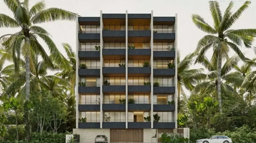 Propiedad en Puerto Morelos · Ref. B230