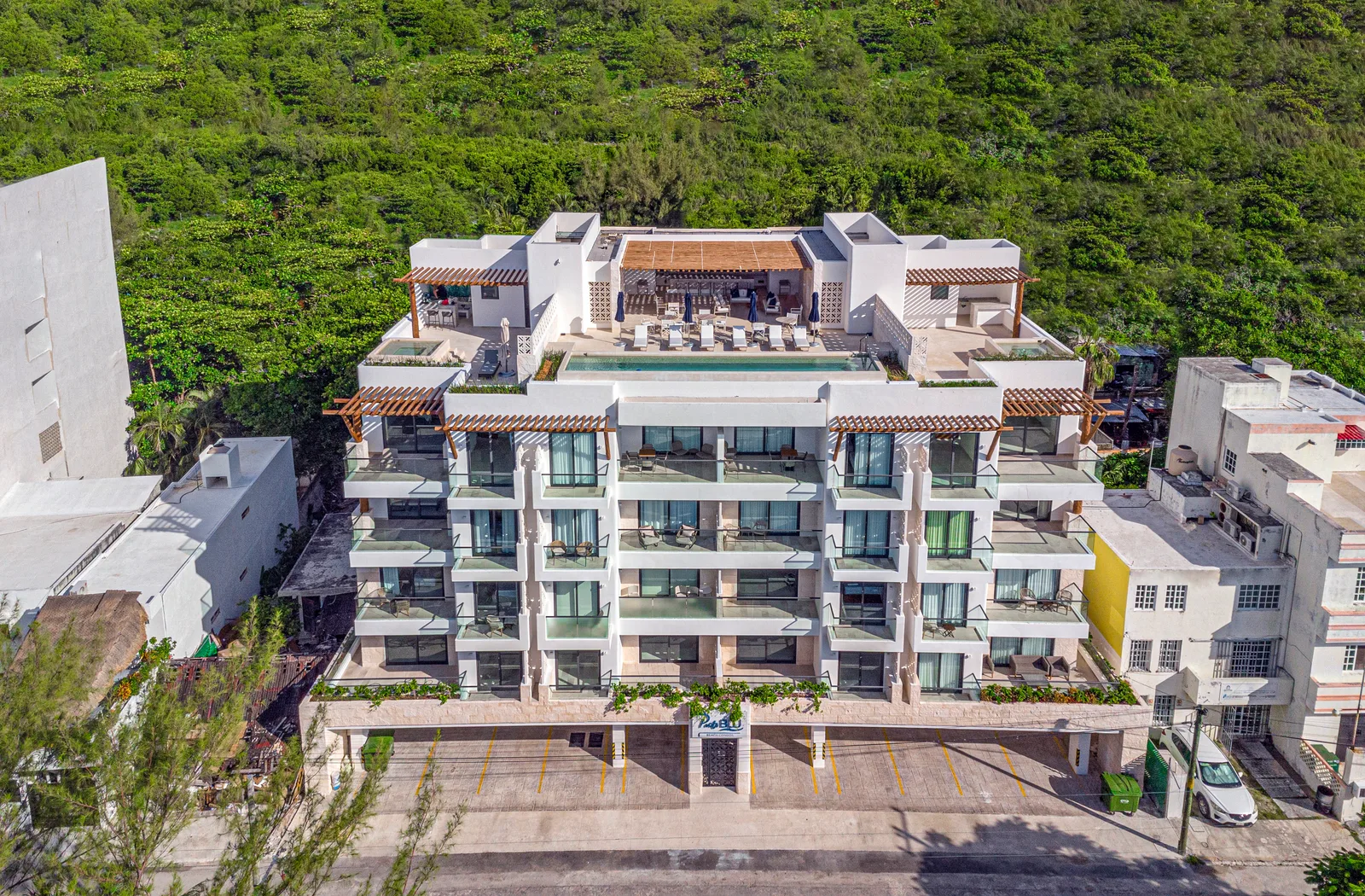 Propiedad en Puerto Morelos · Ref. 1ECB