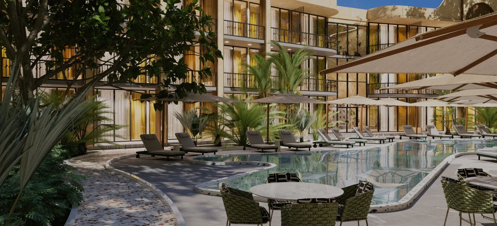 Propiedad en Puerto Morelos · Ref. 683C
