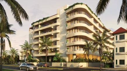 Propiedad en Cancún · Ref. D2F6