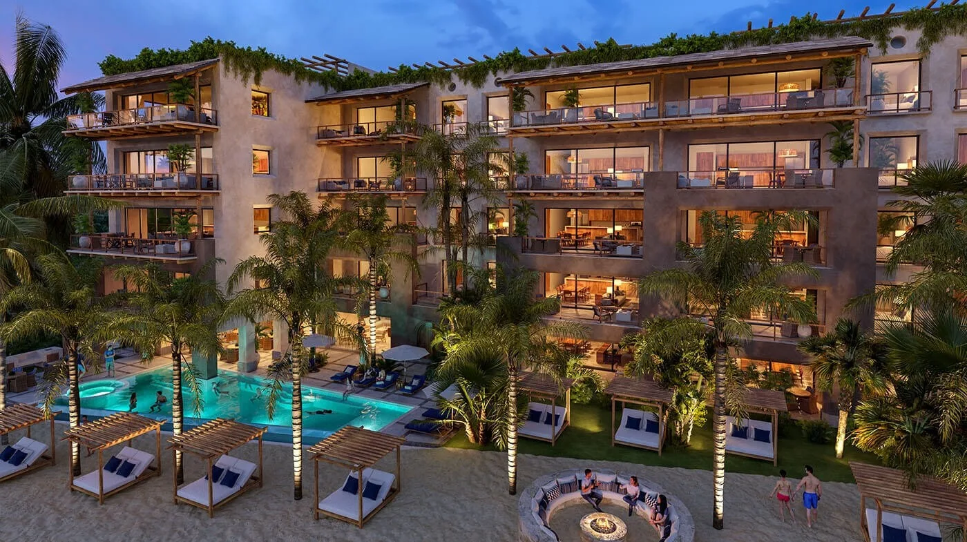 Propiedad en Isla Mujeres · Ref. 3444